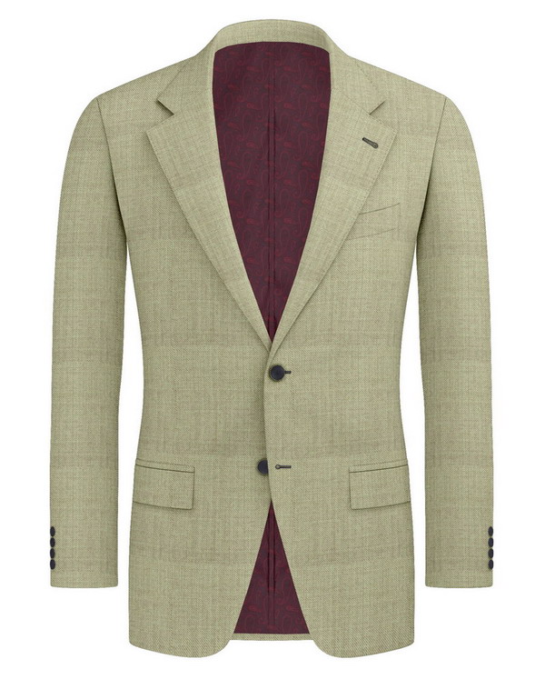 Custom Jacket
